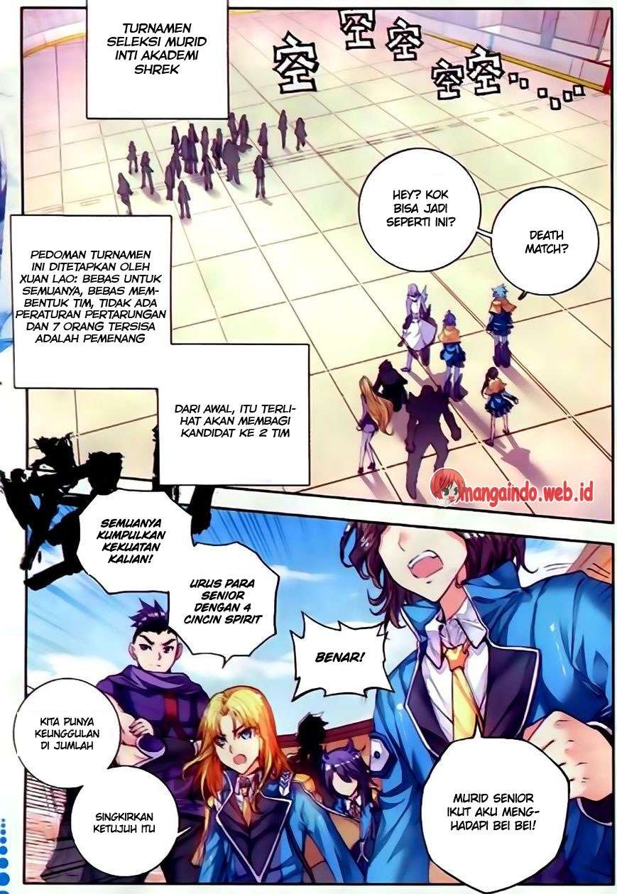 Soul Land 2 Chapter 55 Gambar 4