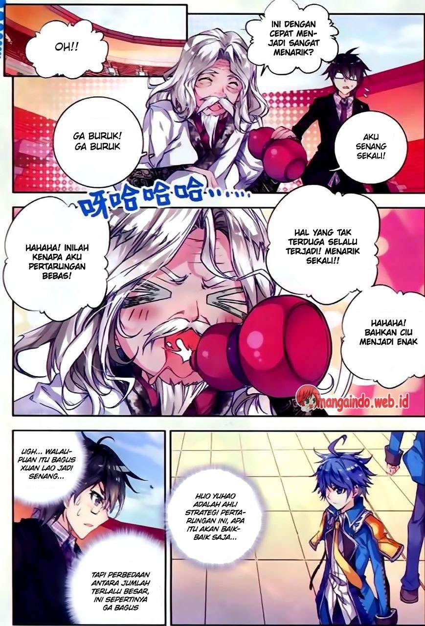 Soul Land 2 Chapter 55 Gambar 6