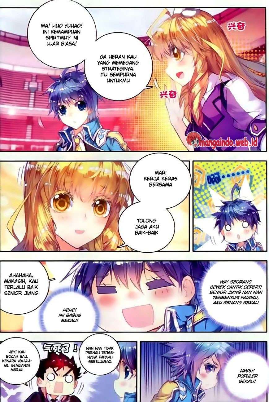 Soul Land 2 Chapter 55 Gambar 7