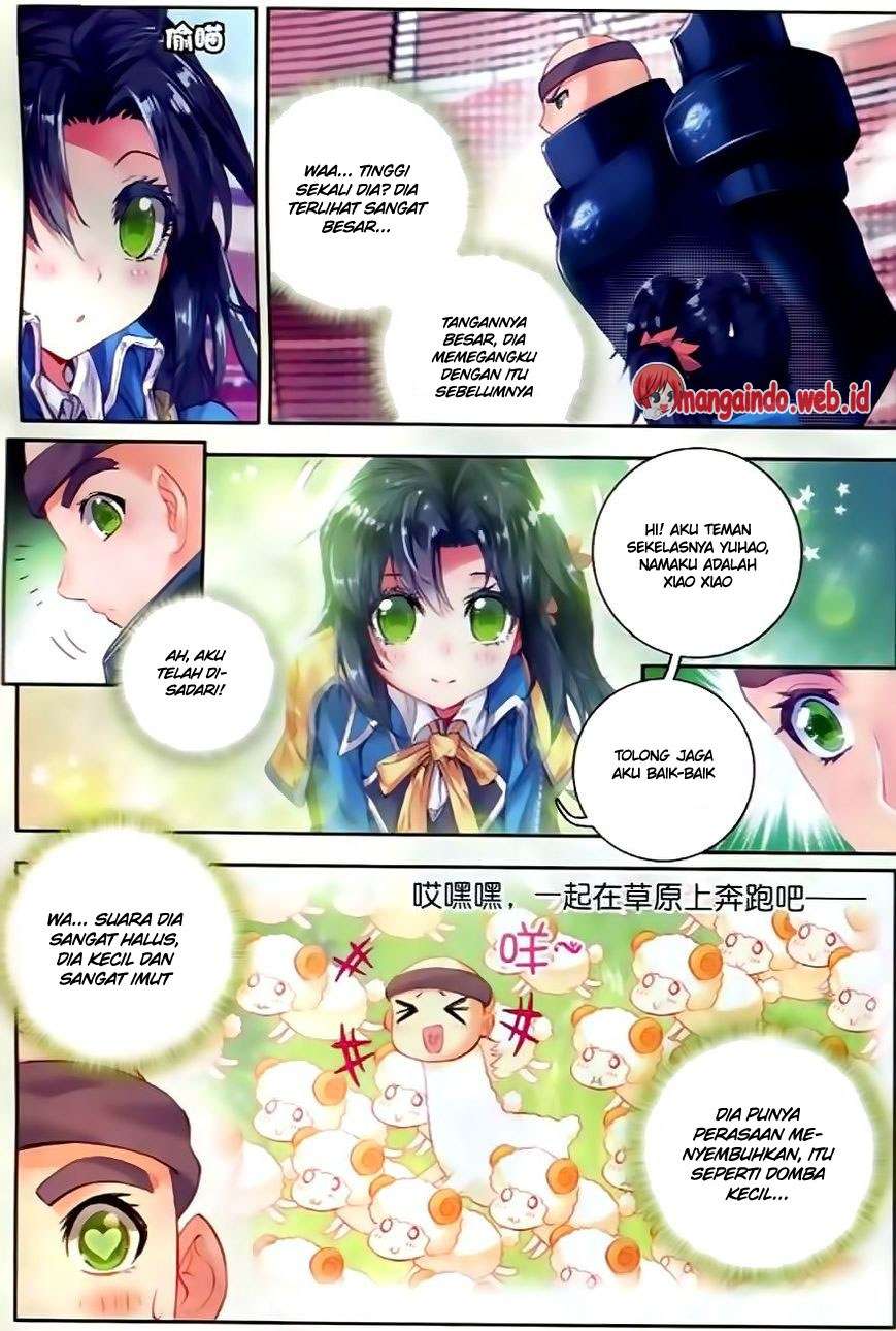 Soul Land 2 Chapter 55 Gambar 8