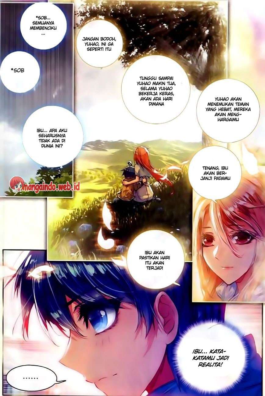 Soul Land 2 Chapter 55 Gambar 10