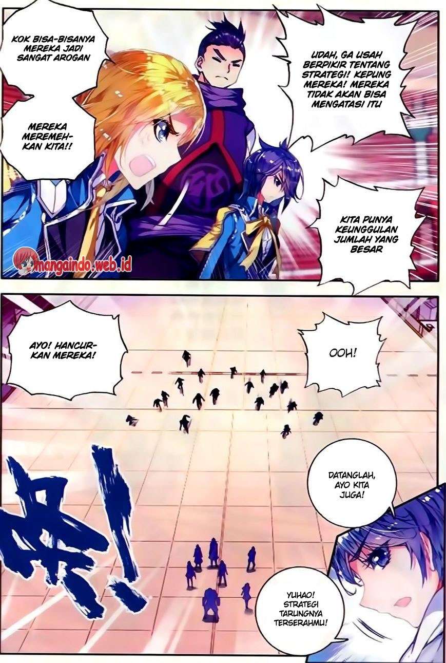 Soul Land 2 Chapter 55 Gambar 11