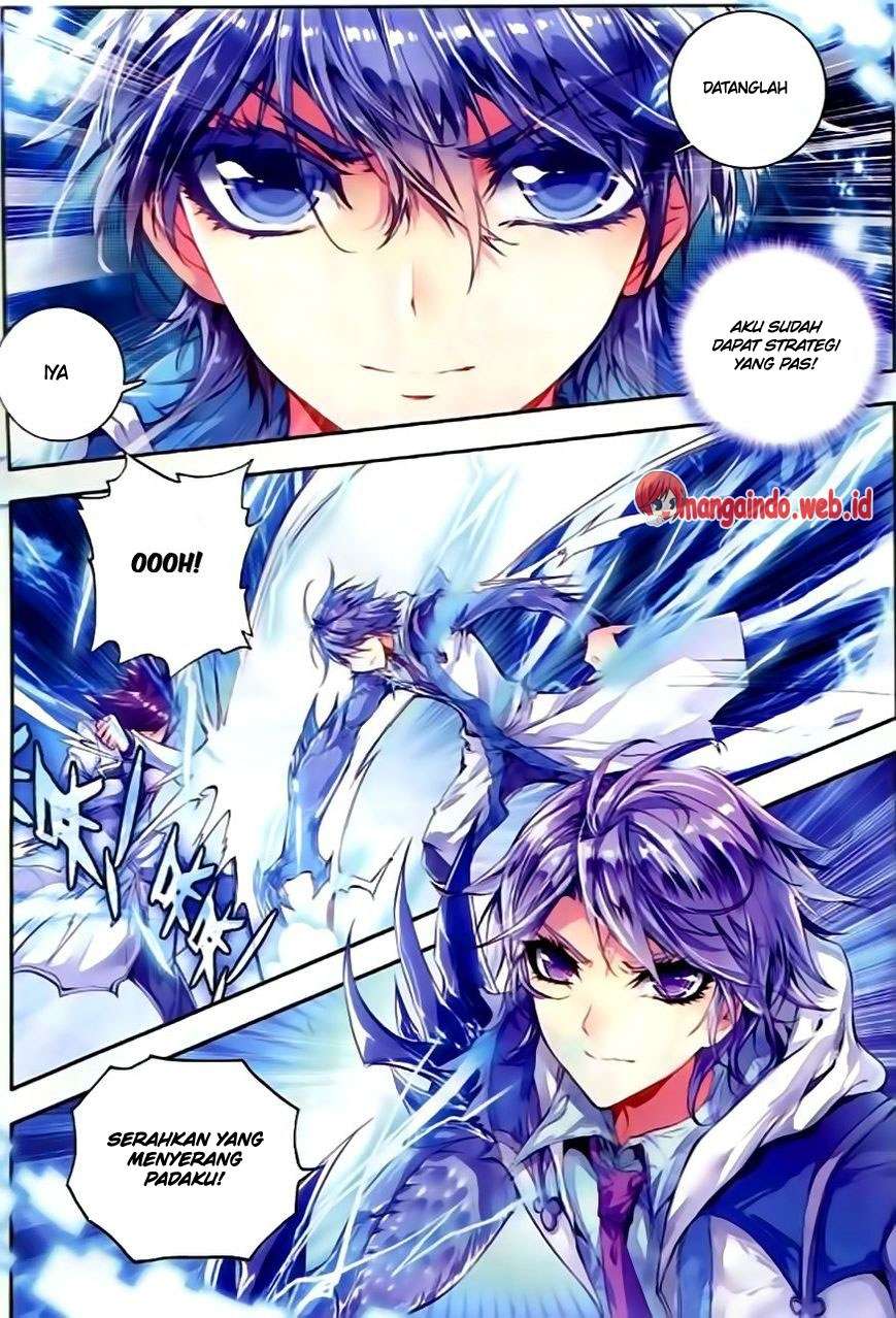 Soul Land 2 Chapter 55 Gambar 12