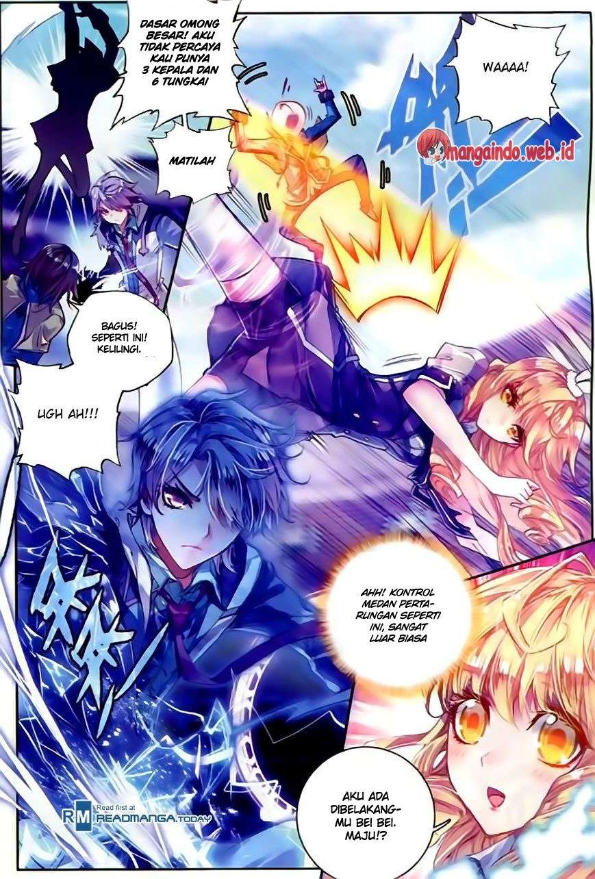 Soul Land 2 Chapter 55 Gambar 13