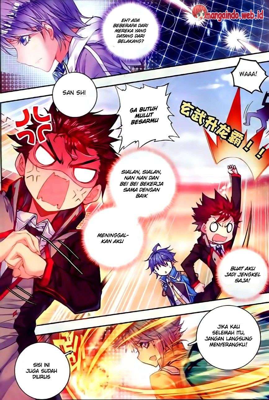 Soul Land 2 Chapter 55 Gambar 14