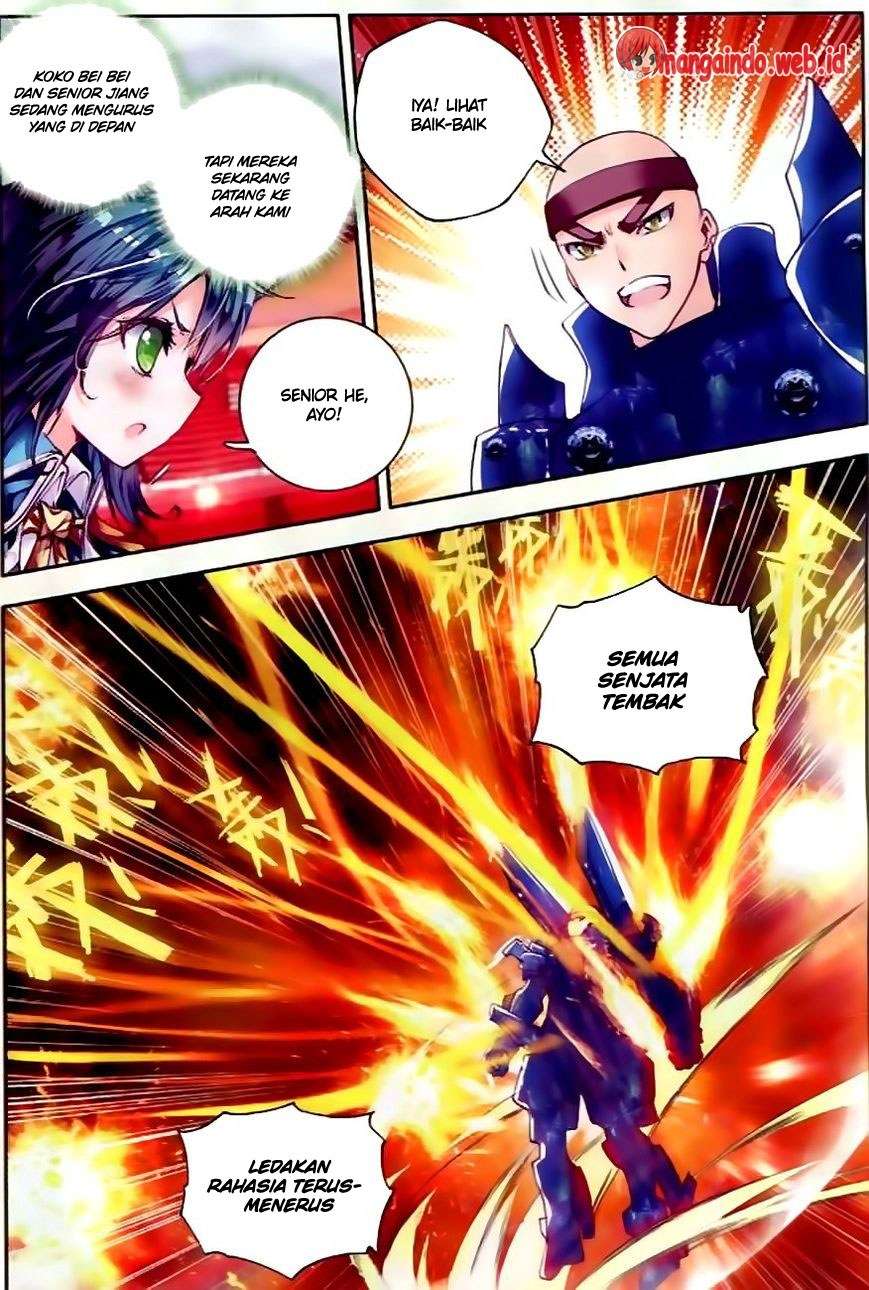 Soul Land 2 Chapter 55 Gambar 15