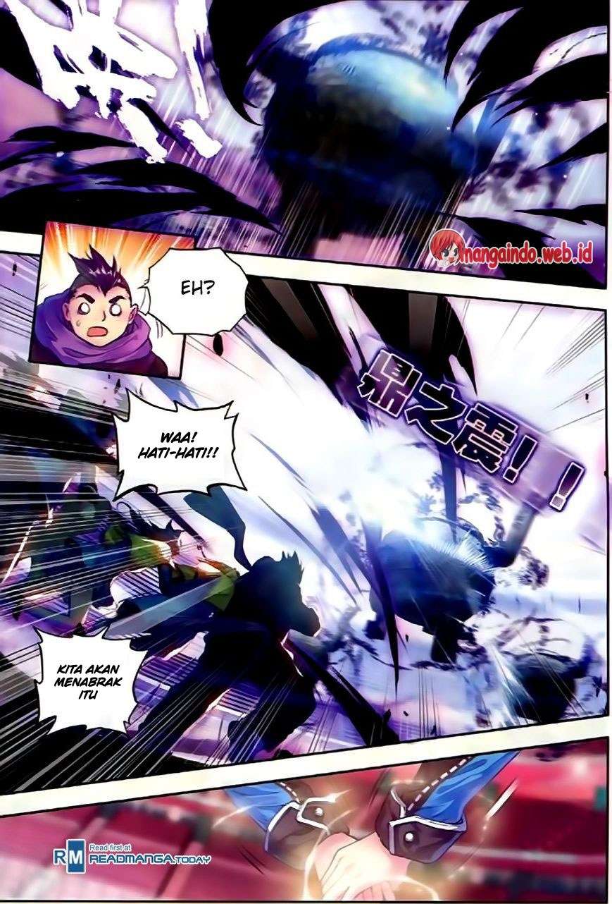 Soul Land 2 Chapter 55 Gambar 17