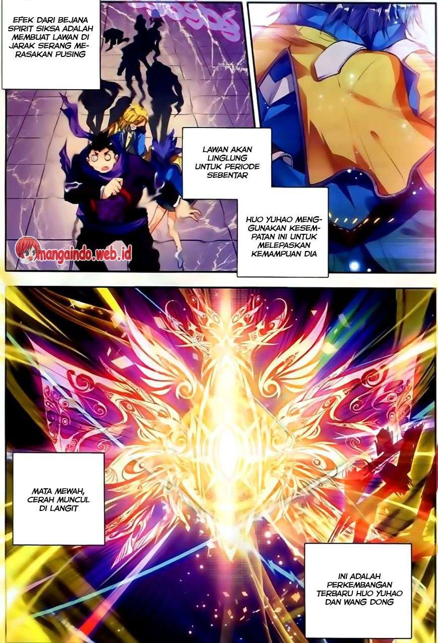 Soul Land 2 Chapter 55 Gambar 18