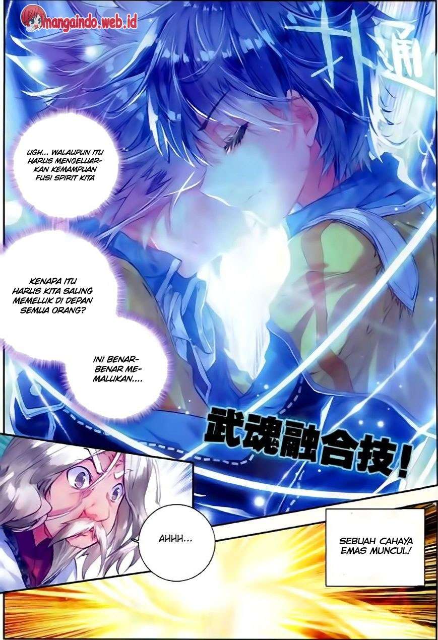 Soul Land 2 Chapter 55 Gambar 19