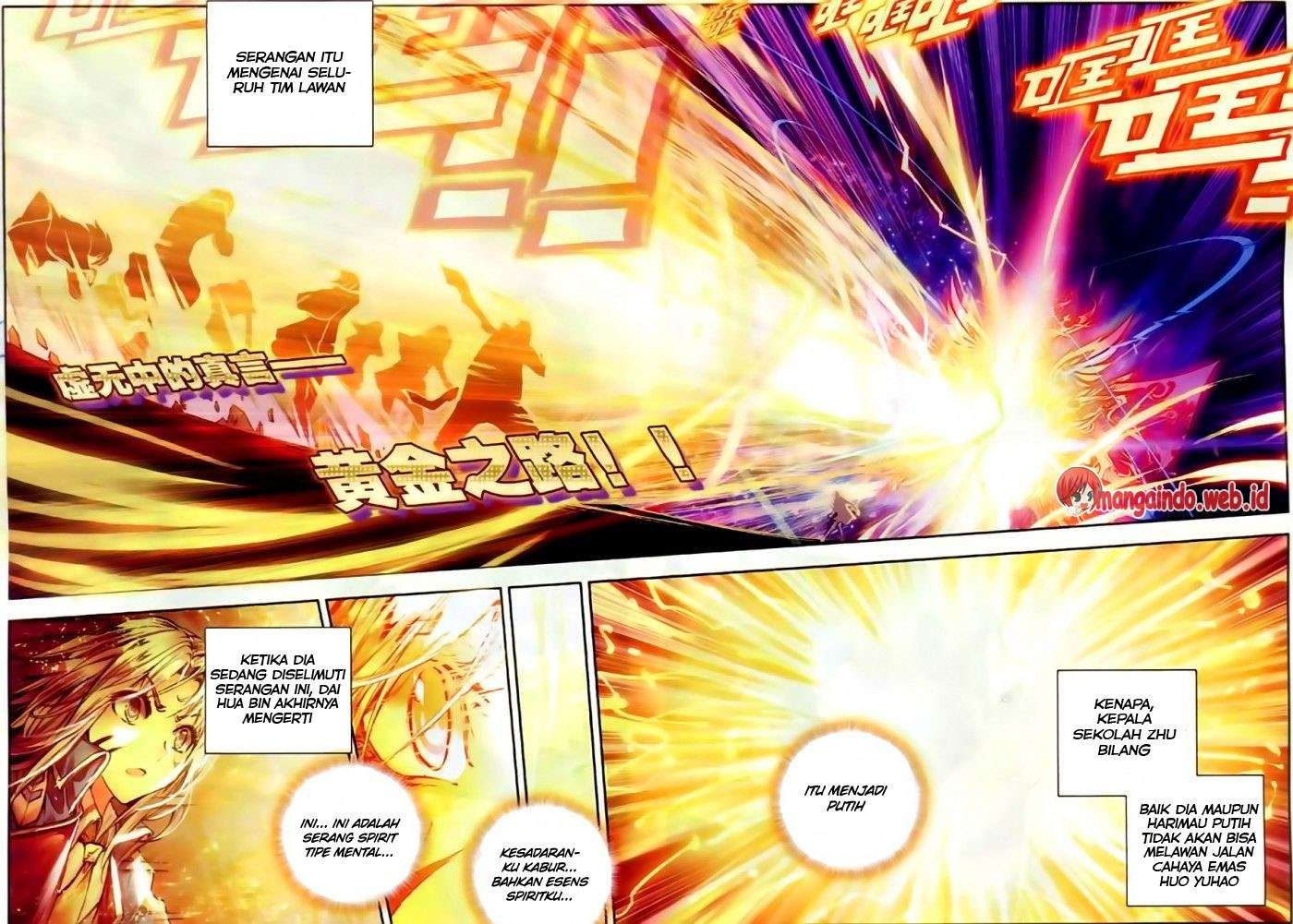 Soul Land 2 Chapter 55 Gambar 20