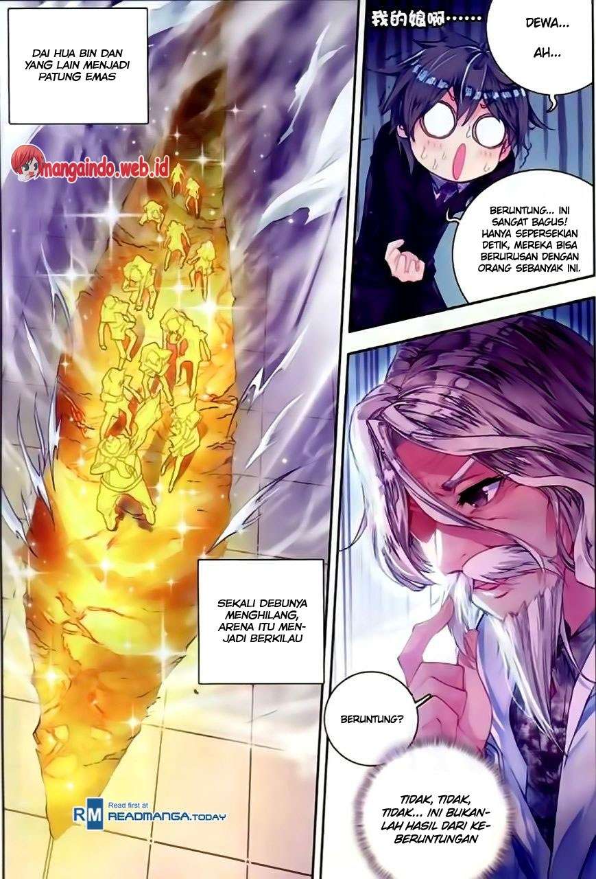 Soul Land 2 Chapter 55 Gambar 21