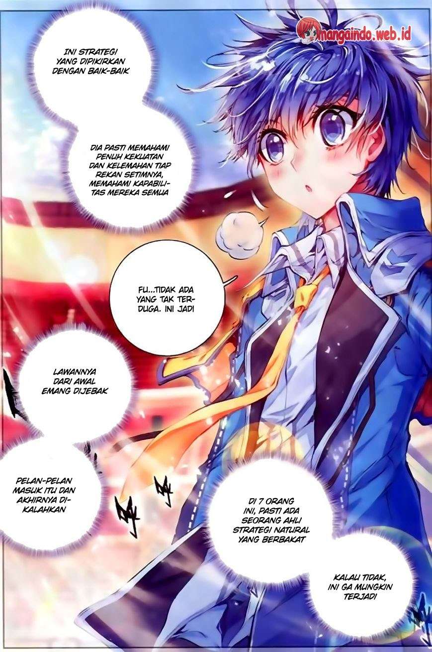 Soul Land 2 Chapter 55 Gambar 22