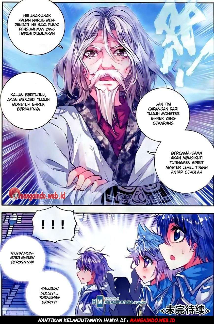 Soul Land 2 Chapter 55 Gambar 25