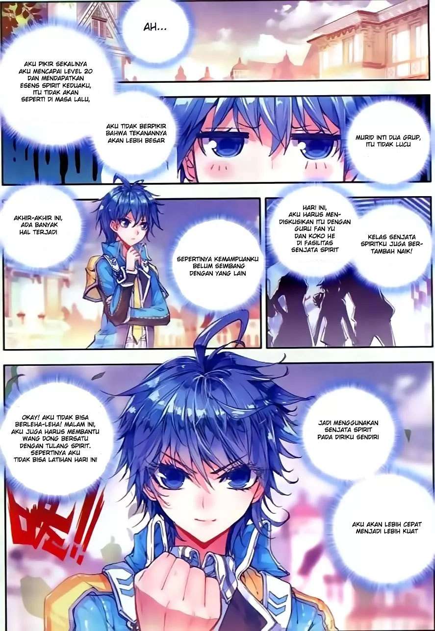 Soul Land 2 Chapter 54 Gambar 4