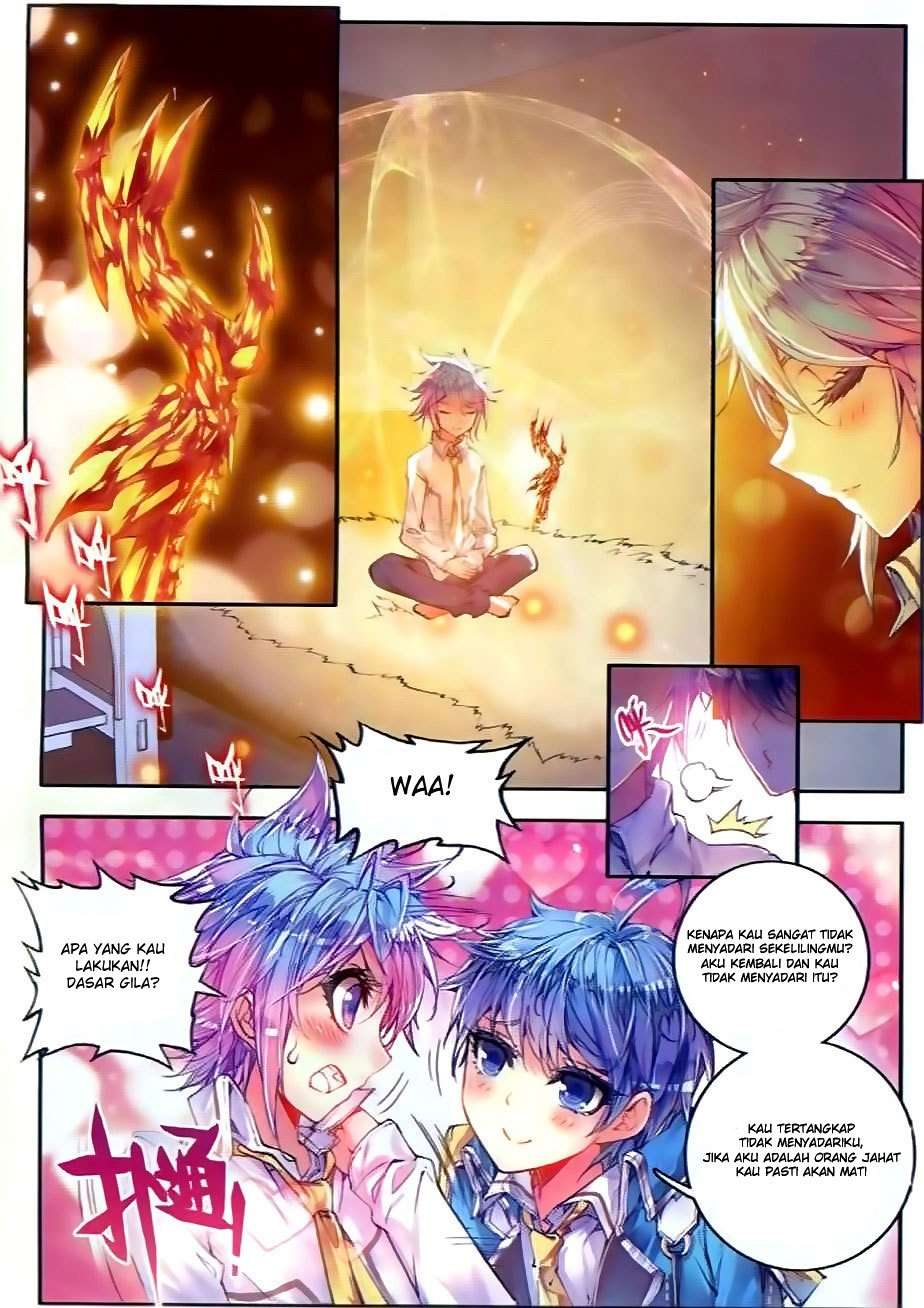 Soul Land 2 Chapter 54 Gambar 5