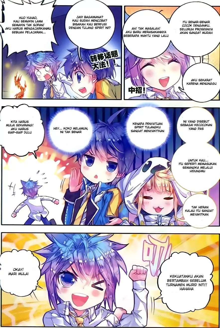 Soul Land 2 Chapter 54 Gambar 6