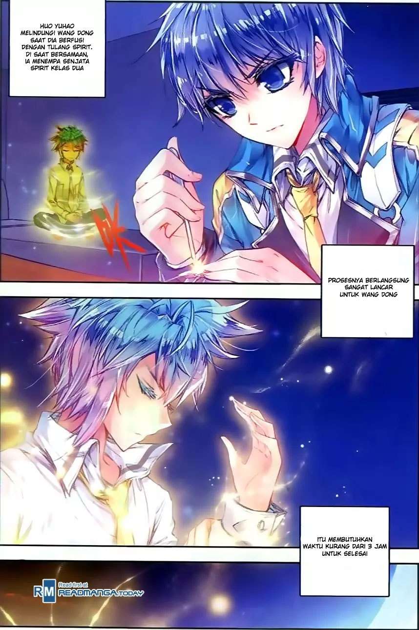 Soul Land 2 Chapter 54 Gambar 7