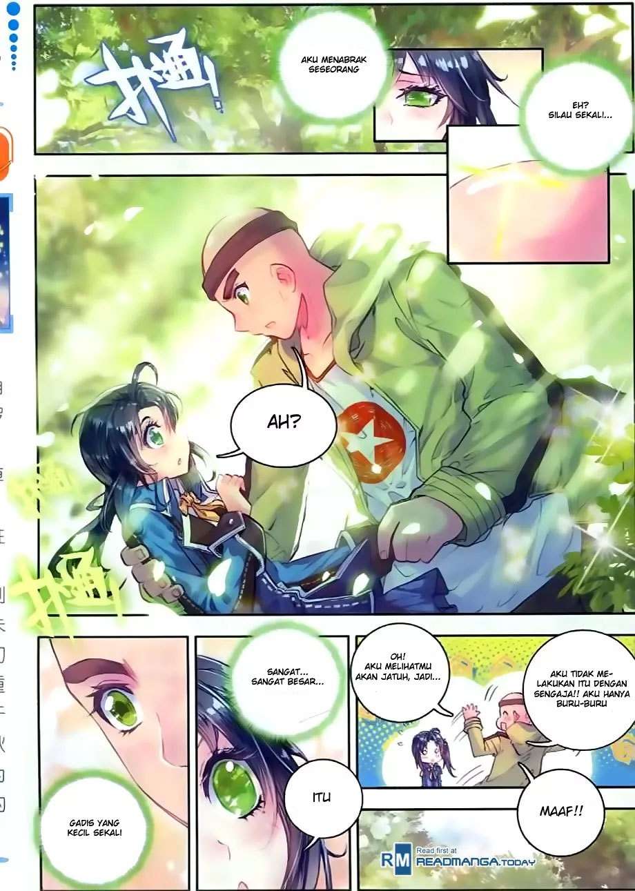 Soul Land 2 Chapter 54 Gambar 11