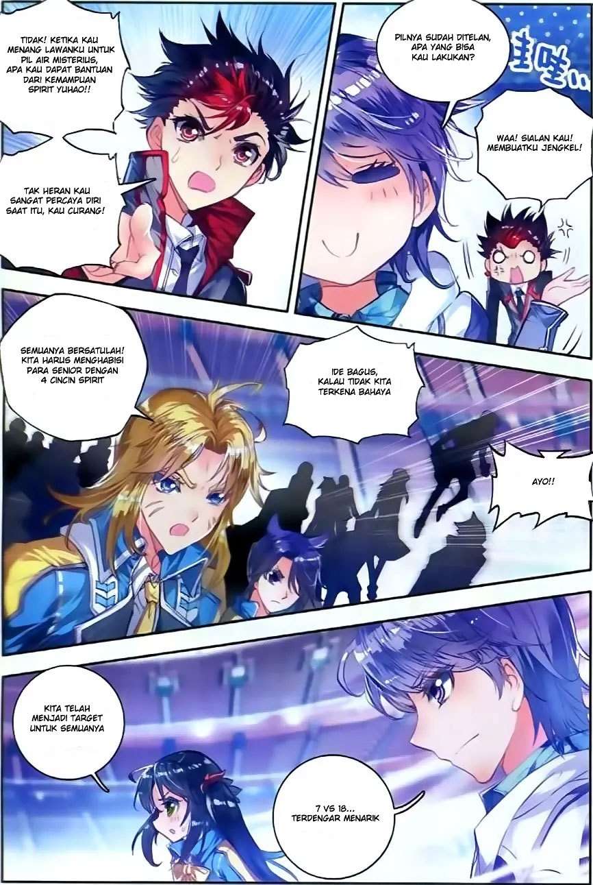 Soul Land 2 Chapter 54 Gambar 18