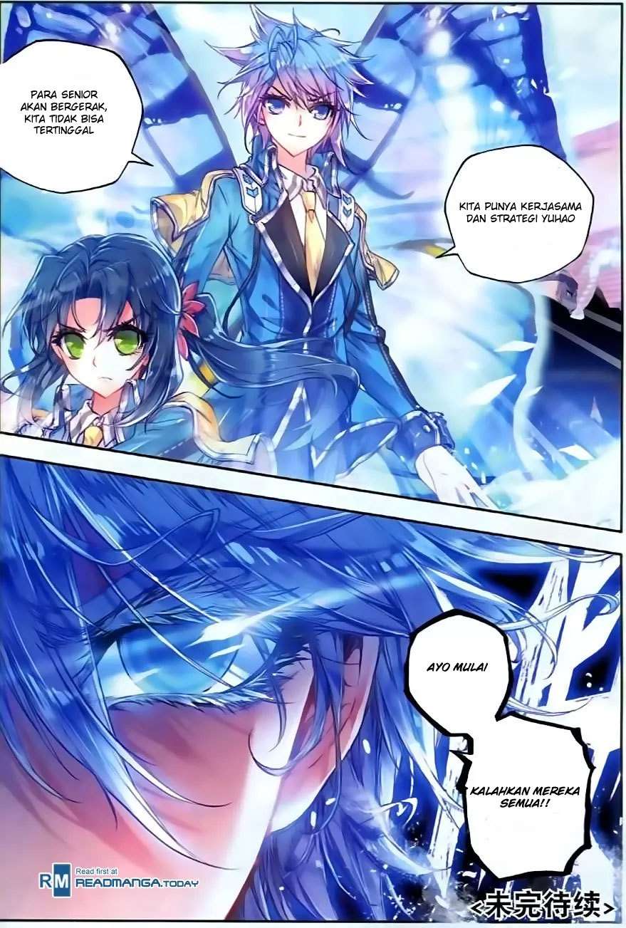 Soul Land 2 Chapter 54 Gambar 21