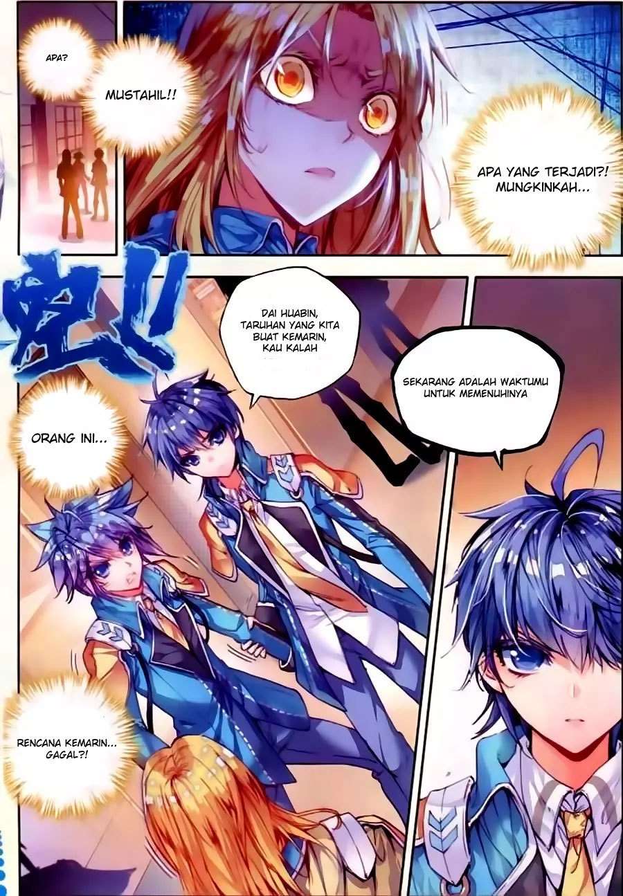 Soul Land 2 Chapter 53 Gambar 5