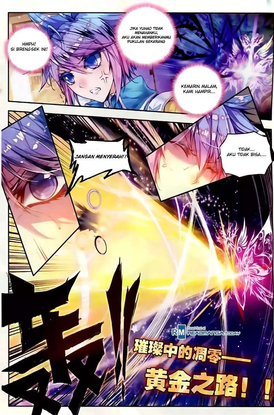 Soul Land 2 Chapter 53 Gambar 6