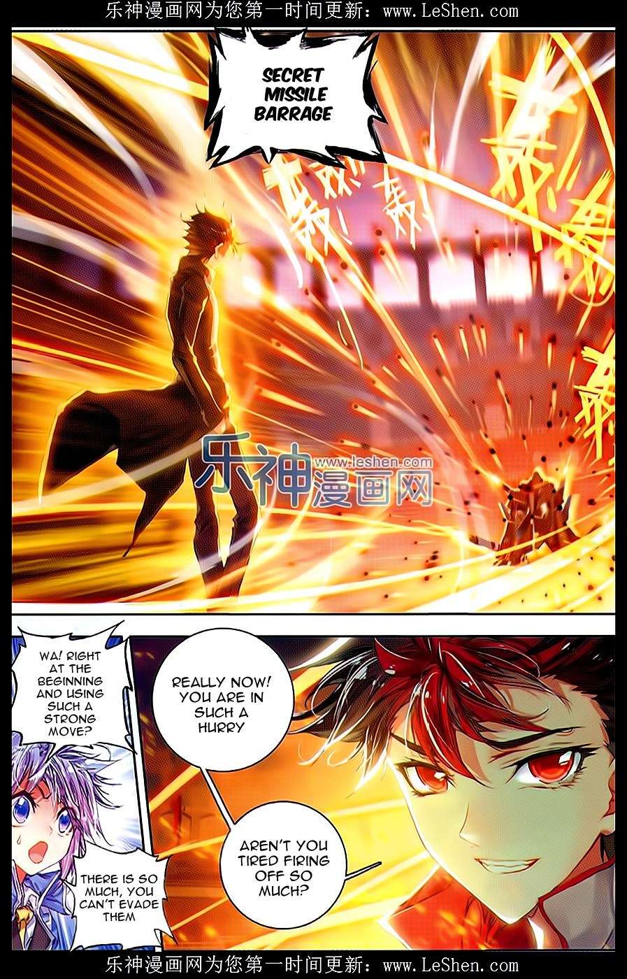 Soul Land 2 Chapter 53 Gambar 8