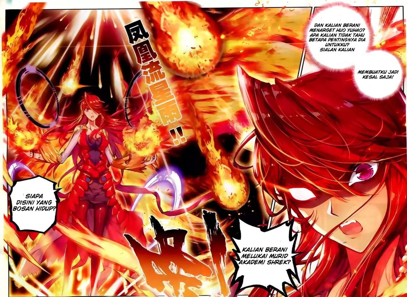 Soul Land 2 Chapter 53 Gambar 9