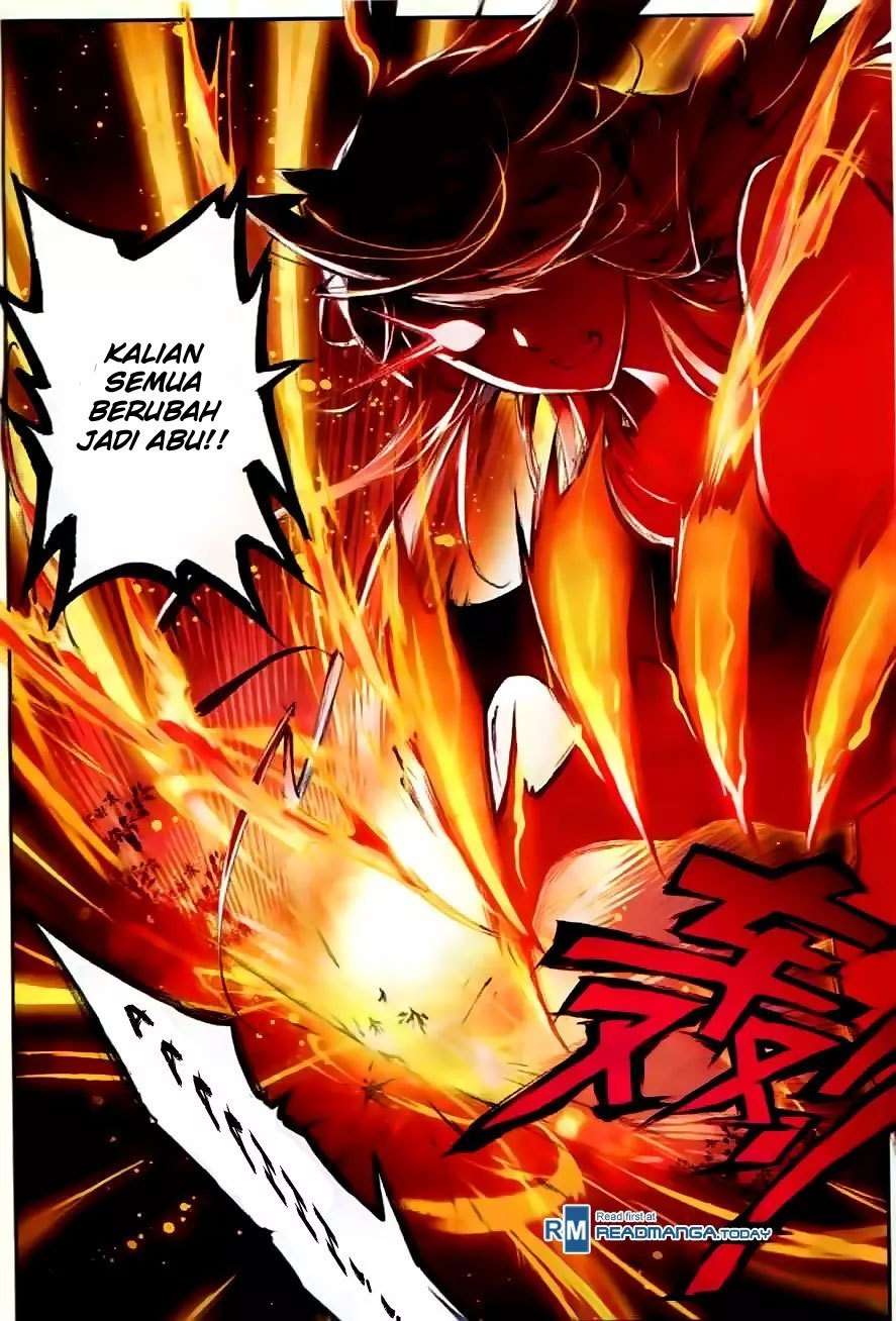 Soul Land 2 Chapter 53 Gambar 10