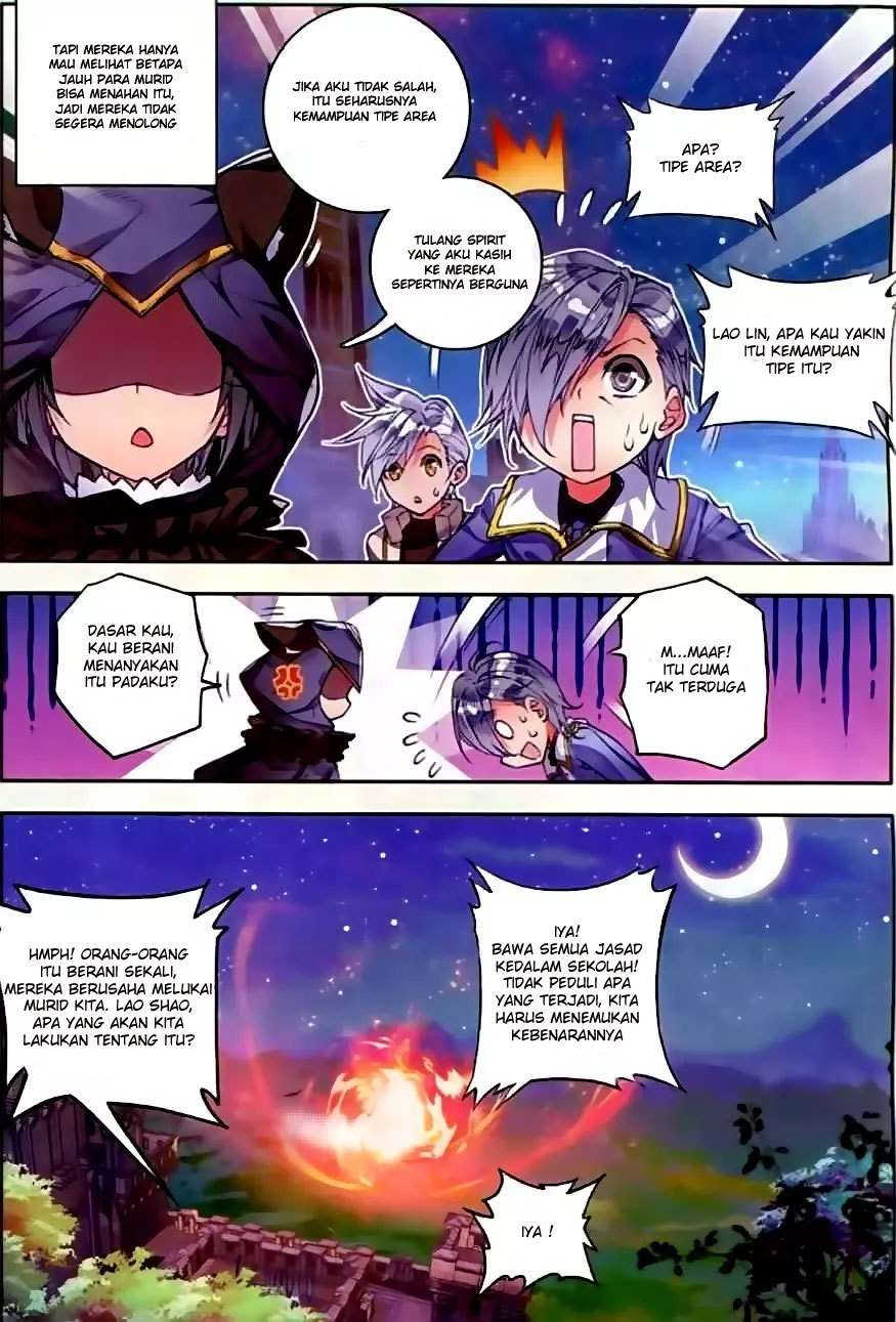 Soul Land 2 Chapter 53 Gambar 13