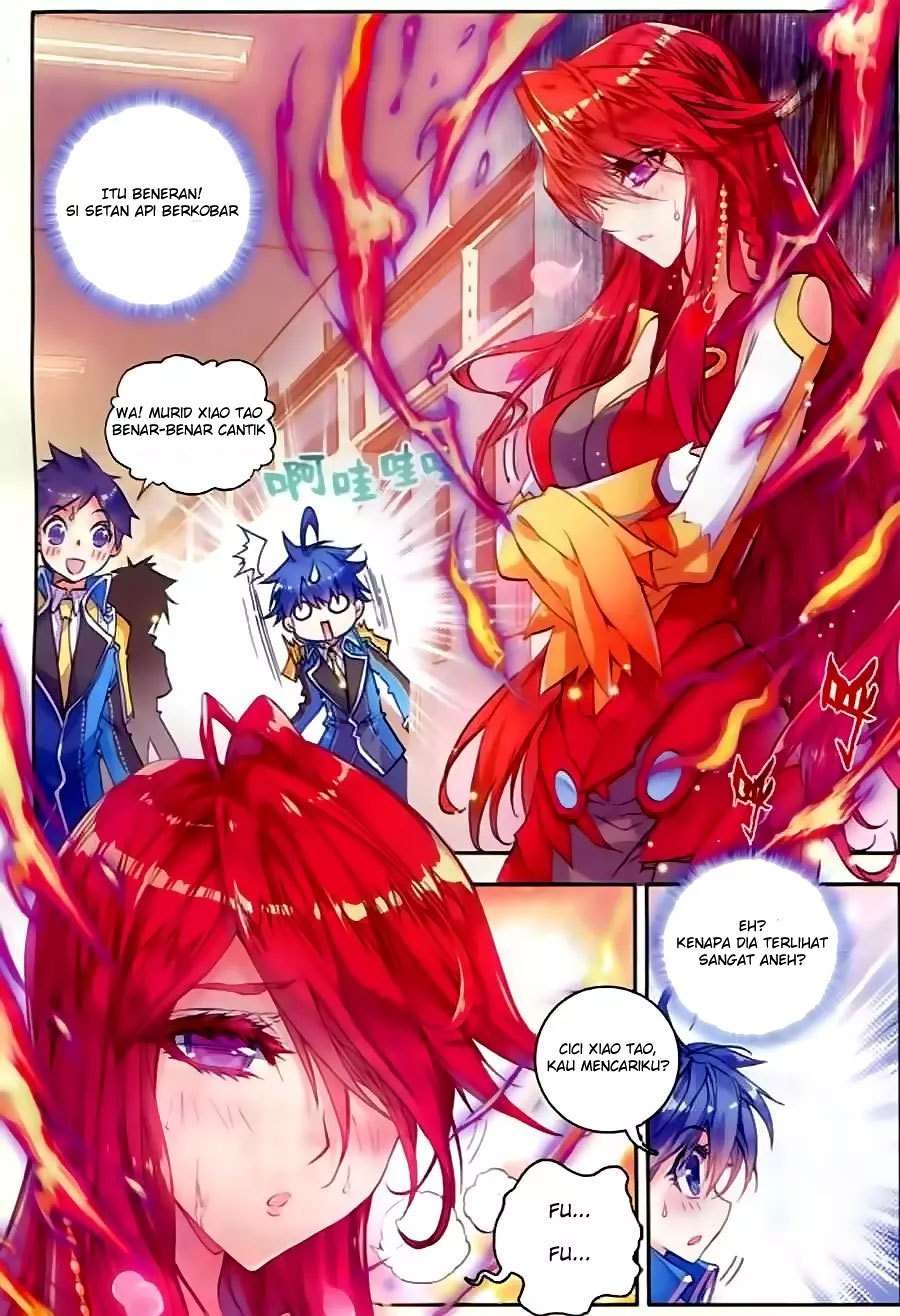 Soul Land 2 Chapter 53 Gambar 16