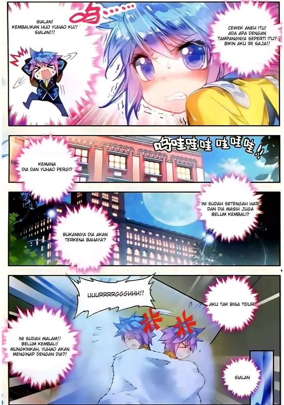 Soul Land 2 Chapter 53 Gambar 20