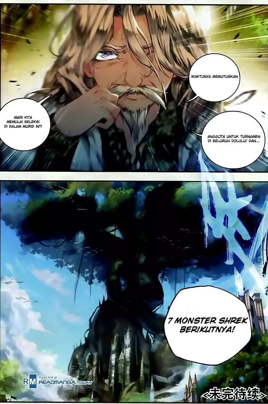 Soul Land 2 Chapter 53 Gambar 27