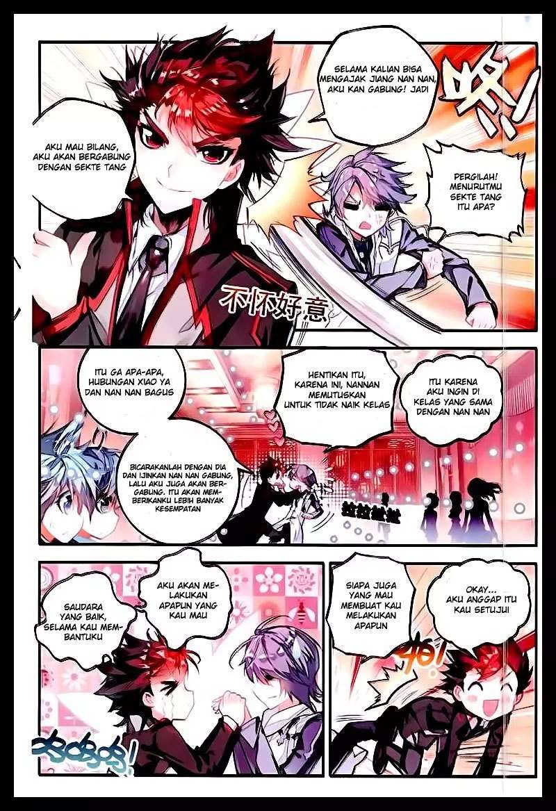 Soul Land 2 Chapter 52 Gambar 4
