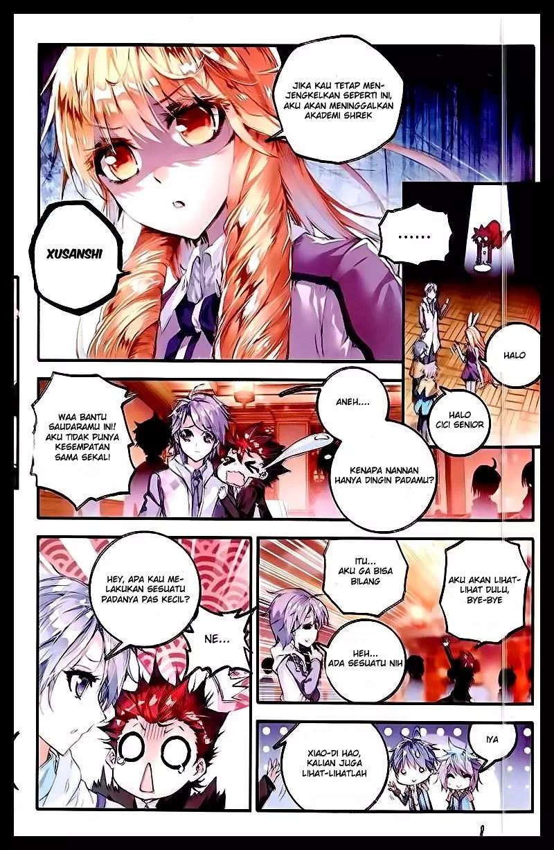 Soul Land 2 Chapter 52 Gambar 6