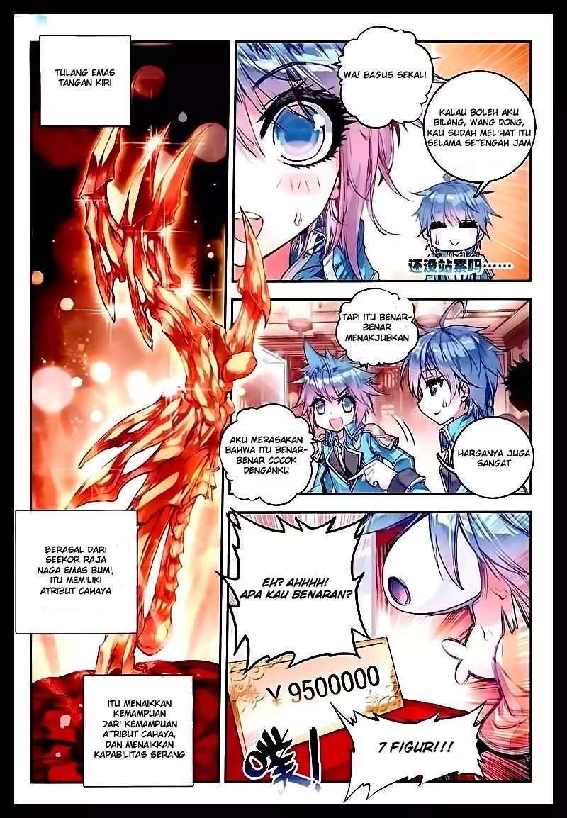 Soul Land 2 Chapter 52 Gambar 7