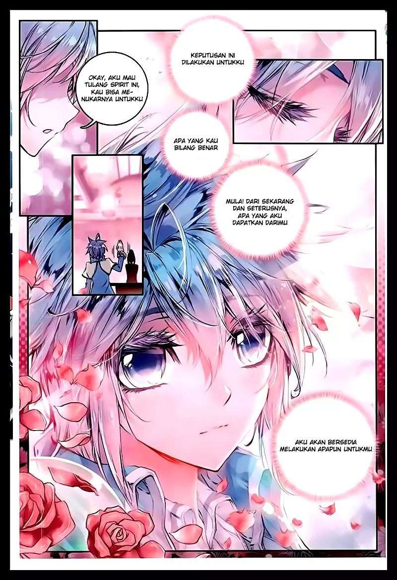 Soul Land 2 Chapter 52 Gambar 10