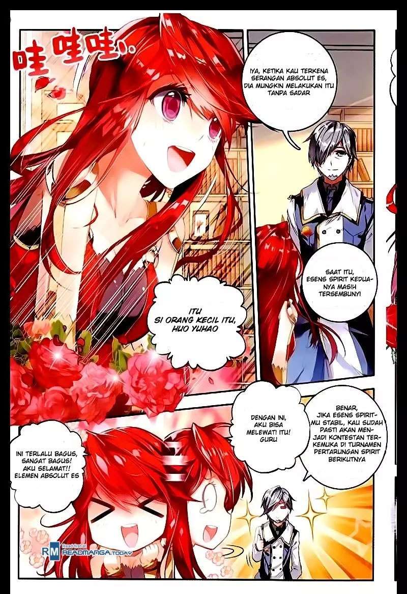 Soul Land 2 Chapter 52 Gambar 13