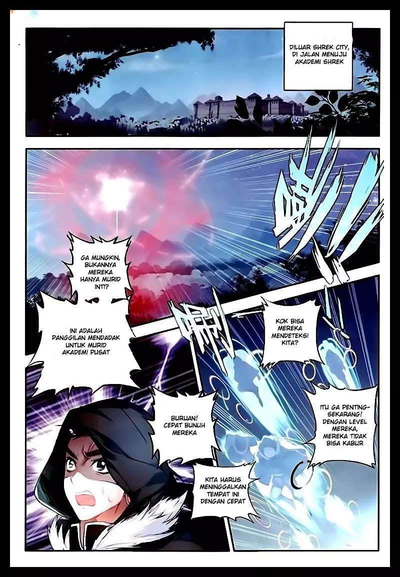 Soul Land 2 Chapter 52 Gambar 15