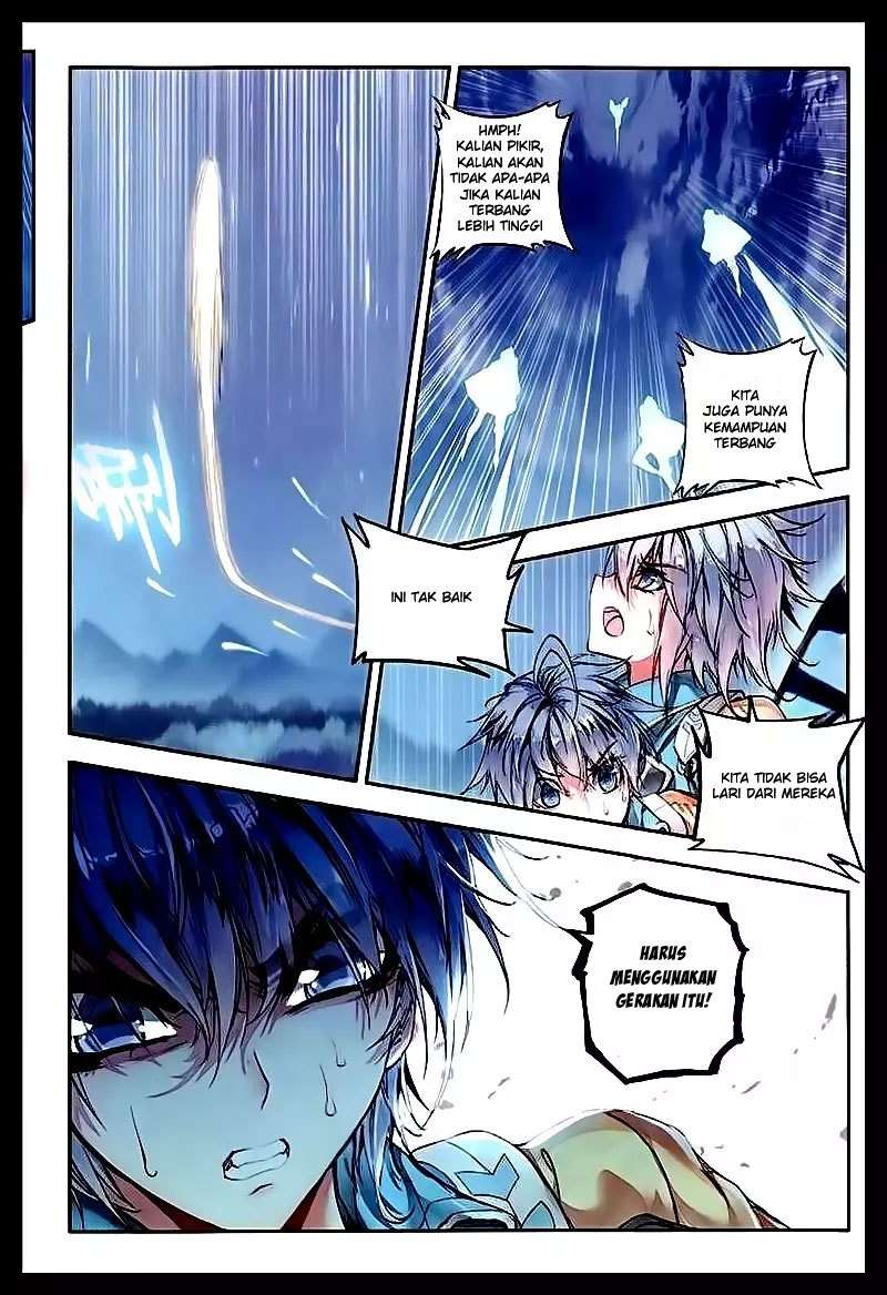 Soul Land 2 Chapter 52 Gambar 18