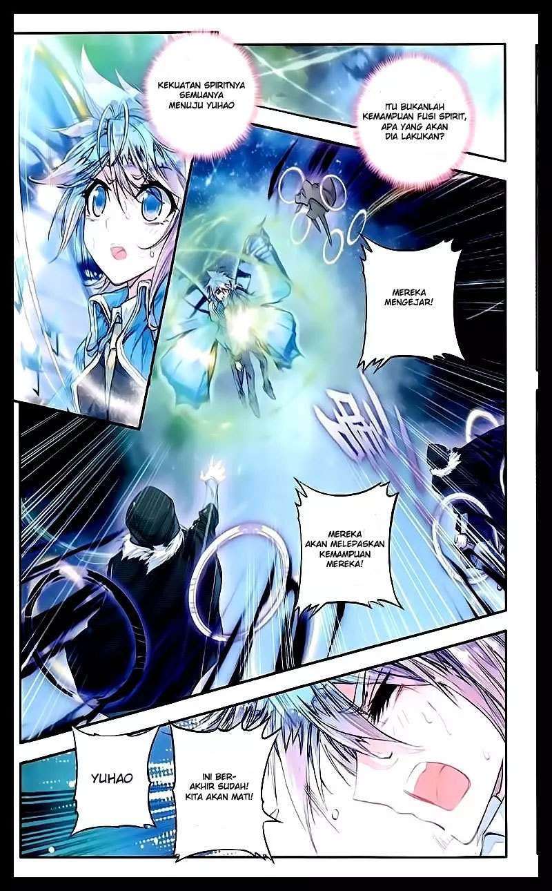 Soul Land 2 Chapter 52 Gambar 19