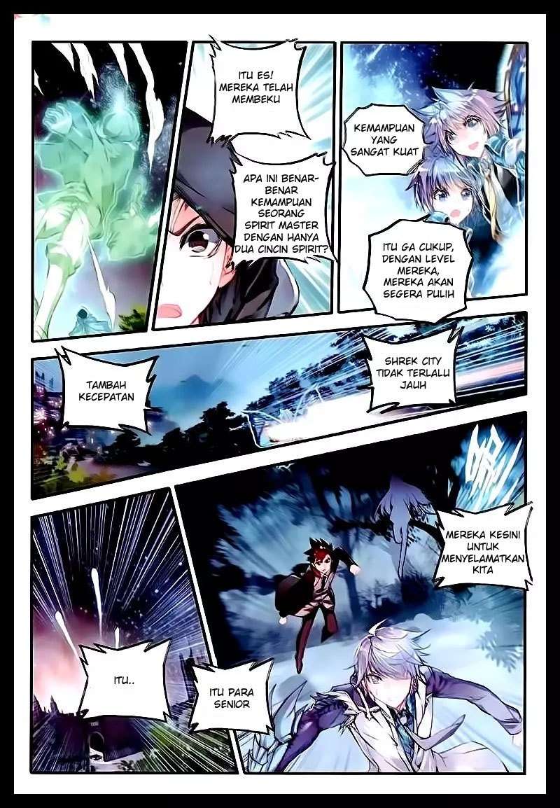 Soul Land 2 Chapter 52 Gambar 22