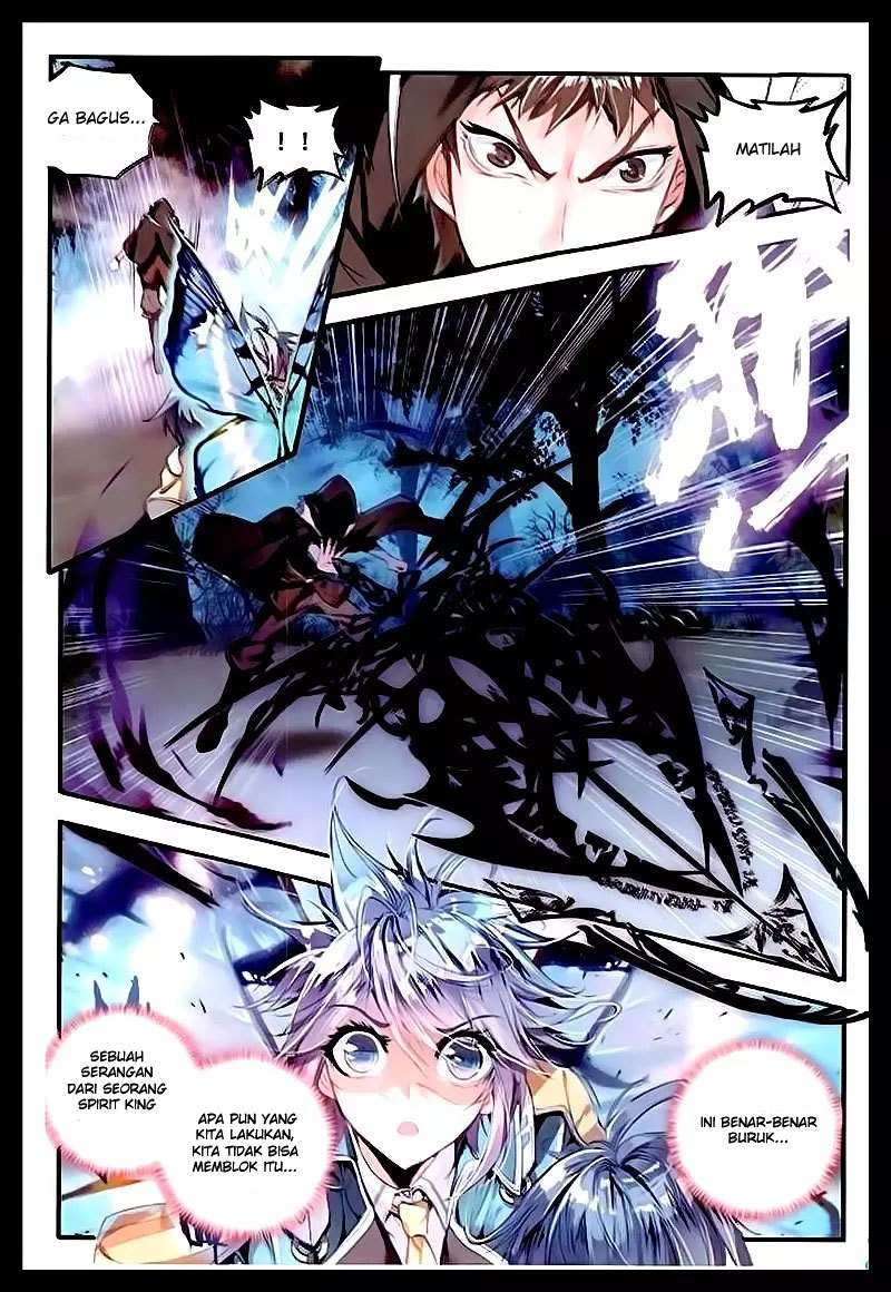 Soul Land 2 Chapter 52 Gambar 23