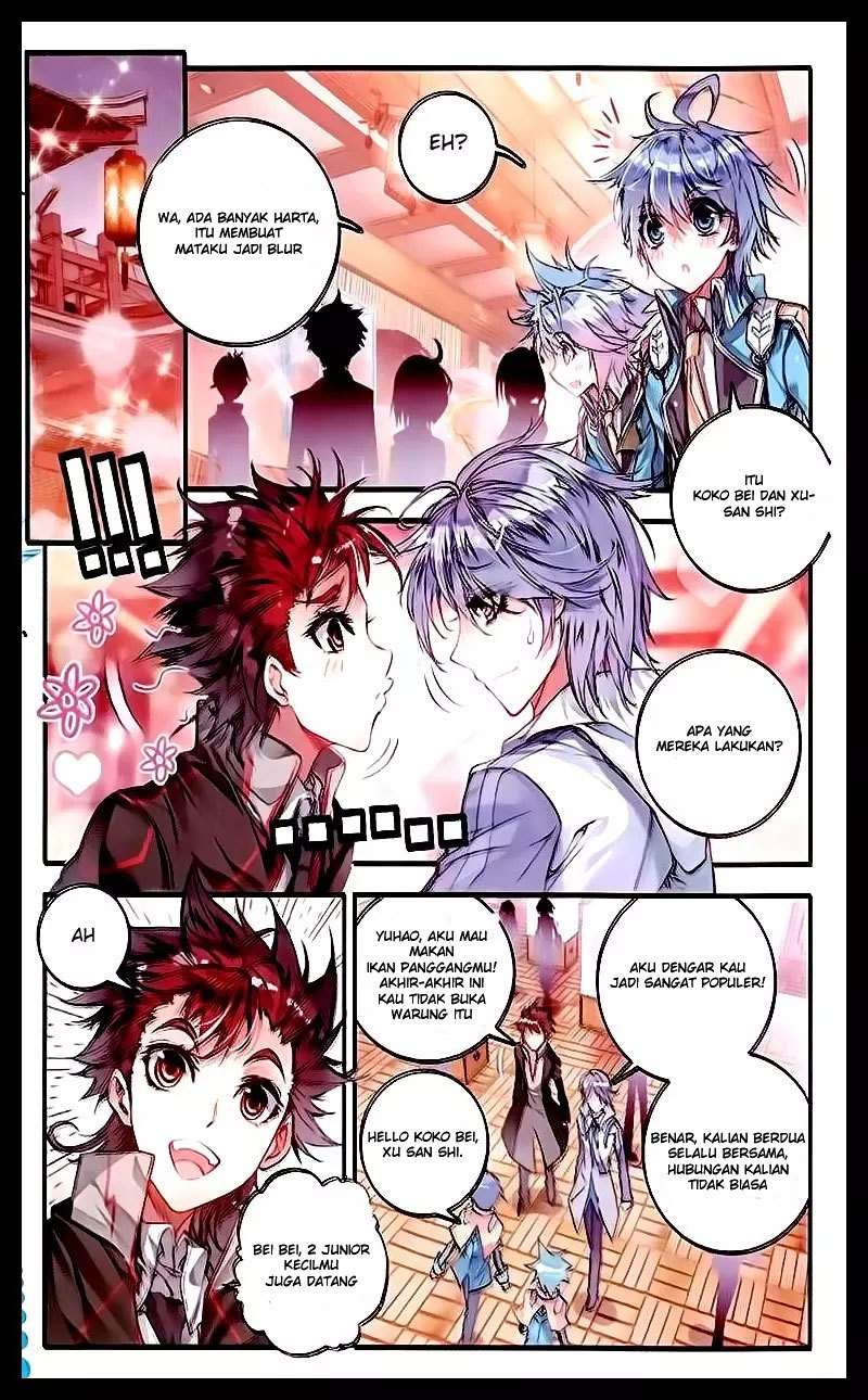 Soul Land 2 Chapter 52 Gambar 3