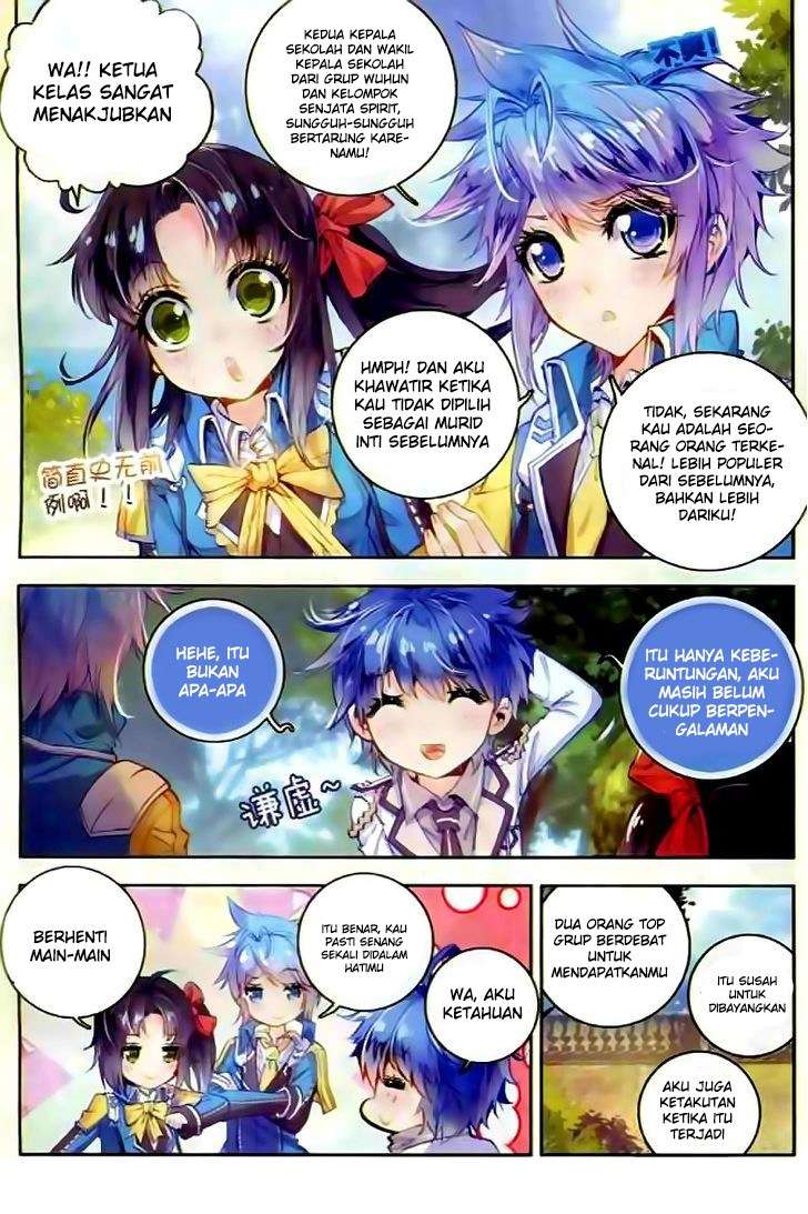 Soul Land 2 Chapter 51 Gambar 4