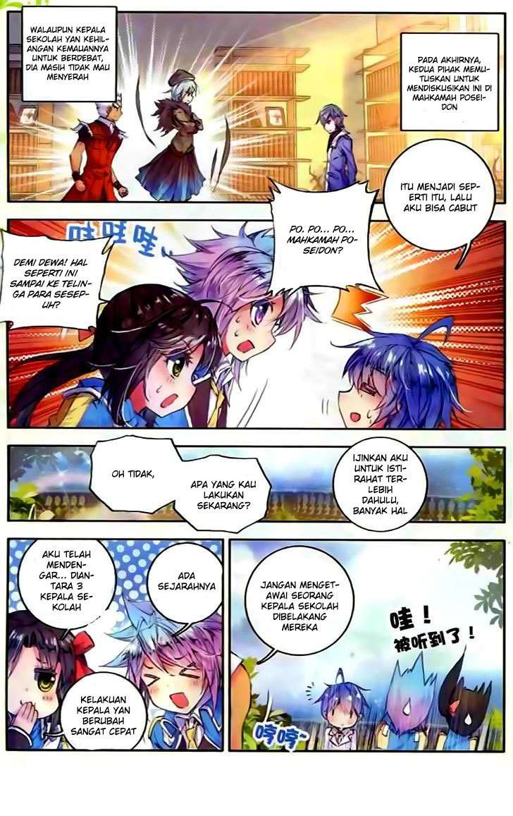 Soul Land 2 Chapter 51 Gambar 8
