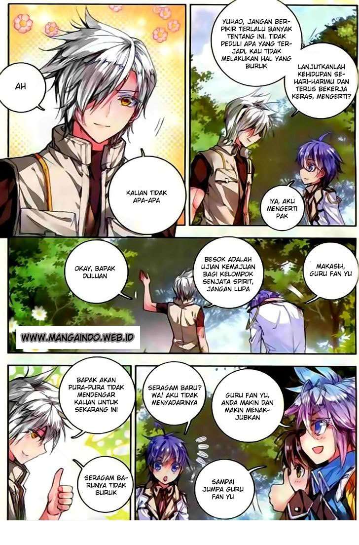 Soul Land 2 Chapter 51 Gambar 9