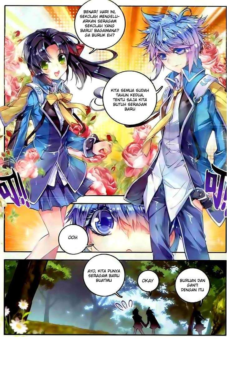 Soul Land 2 Chapter 51 Gambar 10