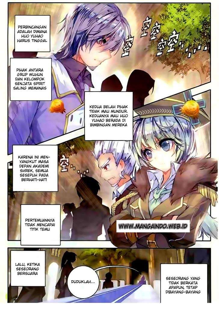 Soul Land 2 Chapter 51 Gambar 13