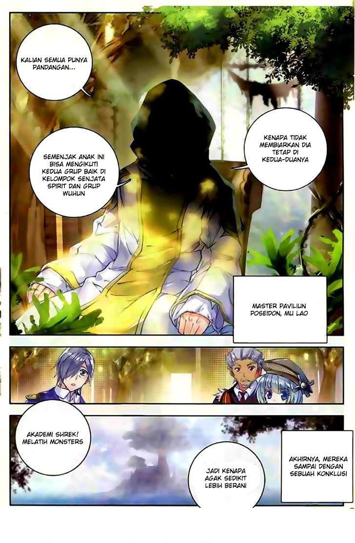 Soul Land 2 Chapter 51 Gambar 14